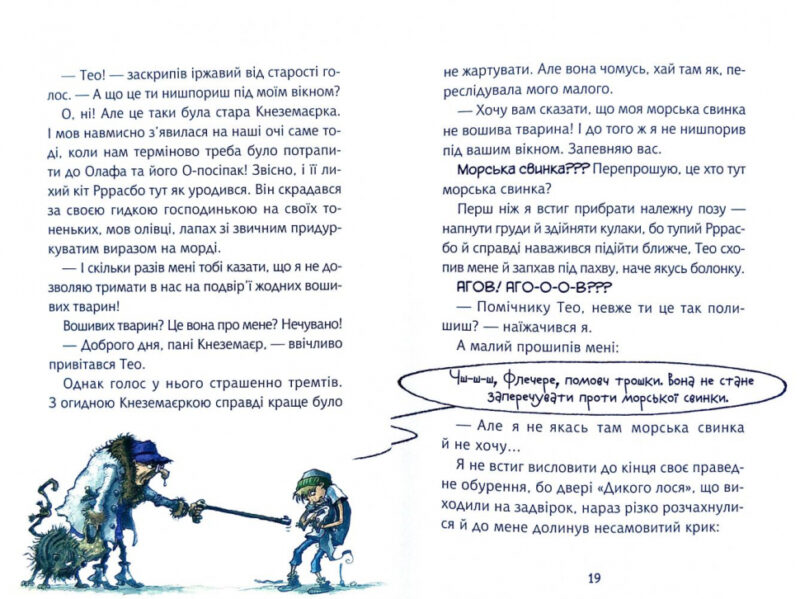 Флечер. Ох у трубах переполох (Укр) Vivat (9789669429544) (349999) - Зображення 7