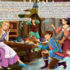 Велика книга найкращих казок (Укр) Глорія (9786175367476) (278003) - Зображення 4