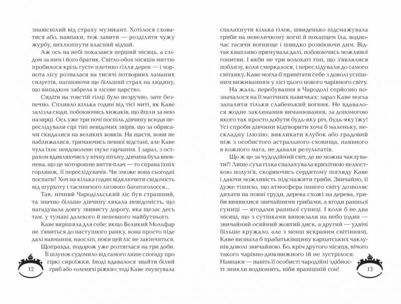 Чароділ. Чародільський град. Книга 3 (Укр) Школа (9789664293744) (279091) - Зображення 3