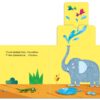 Книжка з подвійним секретом. Джунглі (Укр) Школа (9789664296462) (446436) - Зображення 6