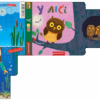 Книжка з подвійним секретом. У лісі (Укр) Школа (9789664296486) (446435) - Зображення 3