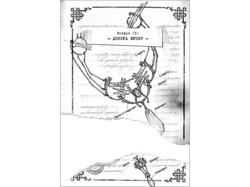 Улісс Мур. Двері у міжчасся Книга 1 (Укр) АССА (9786177385546) (295844) - Зображення 3