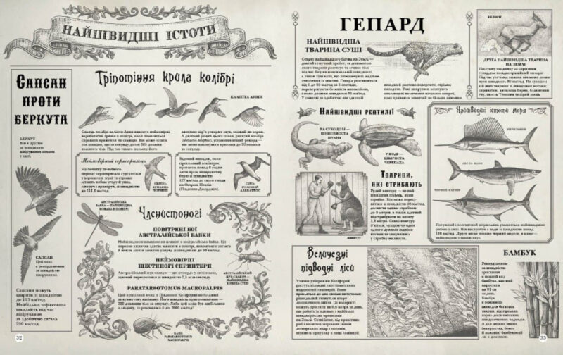 Найвища гора. Найглибший океан (Укр) Ранок С901698У (9786170966391) (434071) - Зображення 4