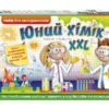 Юний хімік XXL. Набір для експериментів (Укр) Ranok-Creative (4823076146016) (349467) - Зображення 6