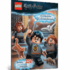 Lego® Гаррі Поттер. Книжка зі стікерами (Укр) Артбукс (9786177688135) (447209)