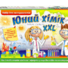 Юний хімік XXL. Набір для експериментів (Укр) Ranok-Creative (4823076146016) (349467) - Зображення 5