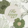 Блокнот А4 Be happy 96 аркушів Клітинка (Укр) Ч1291024 (9789667499402) (350970) - Зображення 2
