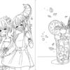 #girls#fashion#manga. Книги для дозвілля. Розмальовка (Укр) Жорж Z101067У (9786177853212) (449334) - Зображення 6