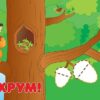Розумне малятко. Хто де живе. Хто що їсть (Укр) Ула (9789662843408) (314154) - Зображення 4