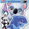 М'які пазли. Baby puzzle Дитинчата та їхні мами. Чудик 10155008У (4823076149529) (443804)