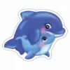 М'які пазли. Baby puzzle Дитинчата та їхні мами. Чудик 10155008У (4823076149529) (443804) - Зображення 5