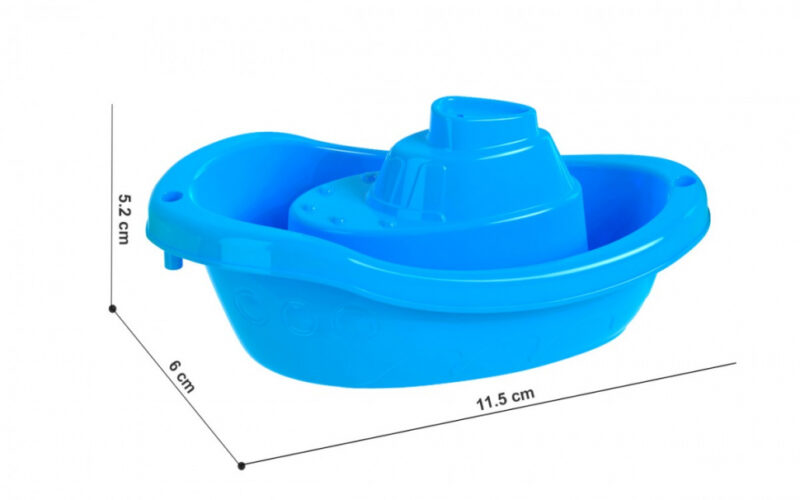Іграшка Кораблики ТехноК 6597 (4823037606597) (452890) - Зображення 3