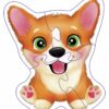 М'які пазли. Baby puzzle Домашні тварини Чудик 10155006У (4823076149505) (443802) - Зображення 3