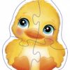 М'які пазли. Baby puzzle Домашні тварини Чудик 10155006У (4823076149505) (443802) - Зображення 5
