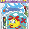 М'які пазли. Baby puzzle Транспорт. Чудик 10155009У (4823076149536) (443805)