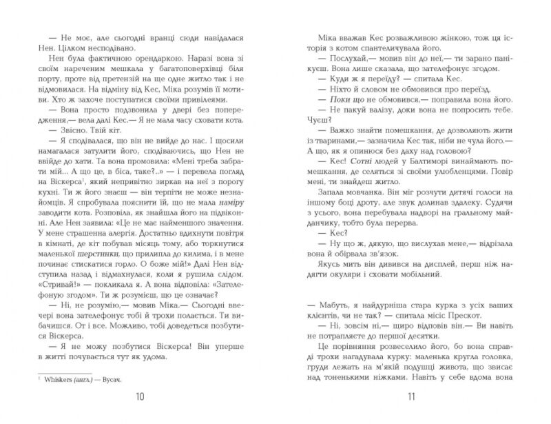 Бестселер: Рудий на узбіччі (Укр) Фабула ФБ677089У (9786170968258) (449088) - Зображення 6