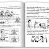 Щоденник слабака. Усе по-старому. Книга 10 (Укр) КМ-Букс (9789669483737) (351821) - Зображення 2