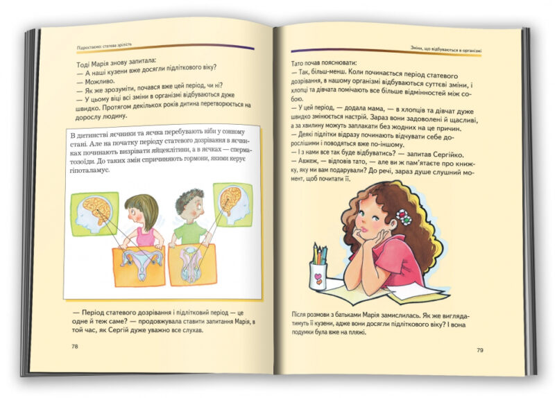 Книга Відверта розмова про "ЦЕ". Пере Фонт Кабреa (Укр) Країна Мрій (9789669484260) (409520) - Зображення 2