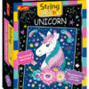 Набір для творчості. String Art. Unicorn Ranok-Creative 10100521У (4823076149857) (447164)