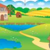 Граємо з наліпками. Велика ферма (Укр) Ула (9786177576937) (432144) - Зображення 3