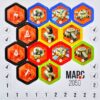 Настільна гра Марс-2050 (Укр) Ранок Л901116У (9789667482152) (270376) - Зображення 10