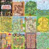 Казкові лабіринти. Графітова (Укр) Глорія (9786175369098) (429242) - Зображення 6