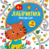 Лабіринтики. Пригоди Боні 4+ (Укр) Ула (9789662849455) (456438)