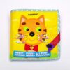 Фетрова книжка Кошеня. Перша книга малюка. Bambini (9789664403648) (458175) - Зображення 2