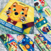 Фетрова книжка Кошеня. Перша книга малюка. Bambini (9789664403648) (458175) - Зображення 5