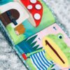 Фетрова книжка Кошеня. Перша книга малюка. Bambini (9789664403648) (458175) - Зображення 6