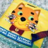 Фетрова книжка Кошеня. Перша книга малюка. Bambini (9789664403648) (458175) - Зображення 7