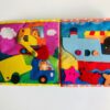 Фетрова книжка Машинка. Перша книга малюка. Bambini (9789664403662) (458177) - Зображення 6