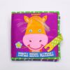 Фетрова книжка Поні. Перша книга малюка. Bambini (9789664403679) (458178) - Зображення 2