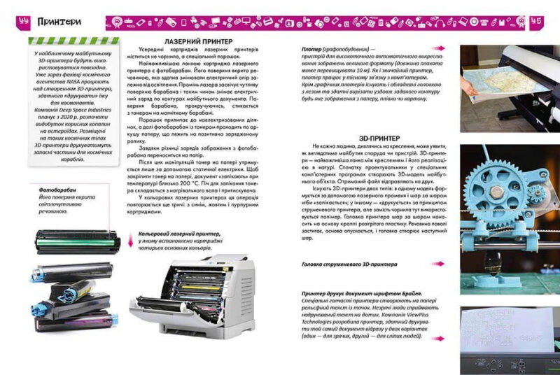 Я знаю, як це працює. Енциклопедія для допитливих (Укр) Талант (9789669355171) (306003) - Зображення 8