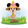 Disney Маля. Моя перша кольоровка. Аліса в Країні чудес (Укр) Ранок ЛП1427007У (9789667504069) (454941) - Зображення 3