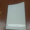 Блокнот Білий PERFECTNO (крафтові сторінки) 147x210 мм Жорж Z101073 (4820243310096) (443889) - Зображення 3