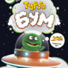 3D-Бум. Турбобум (Укр) Кенгуру КН1506004У (9789667506186) (455906)
