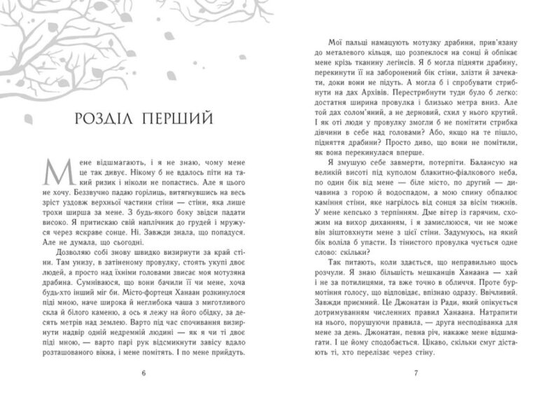 Забуття. Шерон Кемерон. Young Adult. Сучасна проза (Укр) Readberry (9786170963062) (453943) - Зображення 2