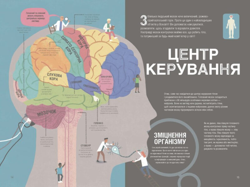 Неймовірна пригода. Бути людиною (Укр) Ранок Н902075У (9786170970756) (454786) - Зображення 3