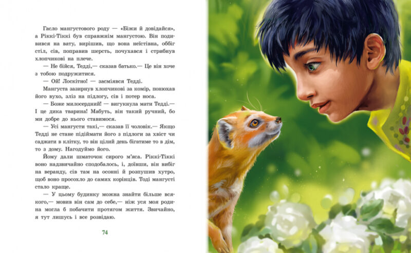 Золота колекція. Казки далеких країн (Укр) Ранок А1182010У (9786170971357) (459378) - Зображення 6