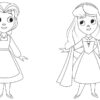 Disney Маля. Гра з кольором. Принцеса (Укр) Ранок ЛП1426002У (9789667503949) (461286) - Зображення 2
