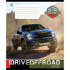 Зошит учнівский ЗУ 60 аркушів, клітинка /795447/ "Drive OffRoad -17" (463640) - Зображення 4