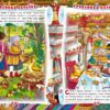 Українські народні казки. Ігри та завдання (Укр) Кристал Бук (9789669366917) (303295) - Зображення 2