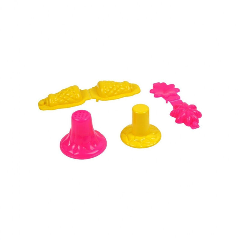 Набір тіста для ліплення 3D фігурок "Дикі тварини". Play Dough (8681655545713) (467365) - Зображення 3