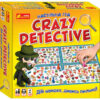 Настільна гра Crazy detectivе (Укр) Ranok-Creative 10120164У (4823076149437) (442782)
