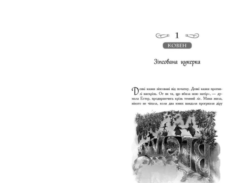 Школа Добра і Зла. Єдиний Істинний король. Книга 6 (Укр) Ранок Ч681006У (9786170972545) (463036) - Зображення 3