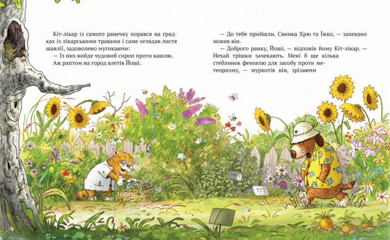Кіт-лікар. Заблукала вівця. Книга 2. Валько (Укр) Рідна мова (9789669177148) (467783) - Зображення 2