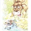 Книга Приключения Раздобудько. Мере Нортон. Роздобудько на реке Школа (9789664293867) (276829) - Зображення 3