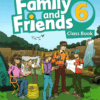 Підручник Family and Friends. Level 6. Class Book (Англ) Oxford University Press (9780194808460) (469917)