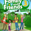 Підручник Family and Friends (2nd Edition). Level 3 Class Book (Англ) Oxford University Press (9780194808408) (469907)